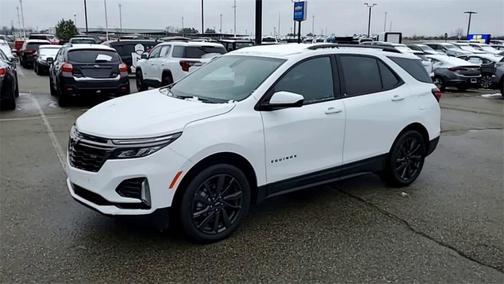 2023 Chevrolet Equinox RS