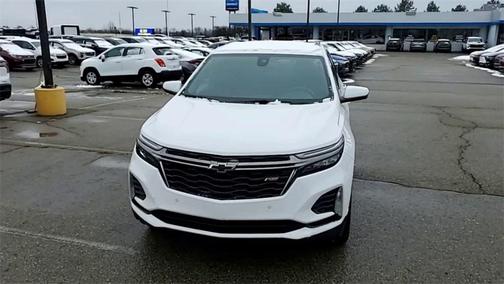 2023 Chevrolet Equinox RS