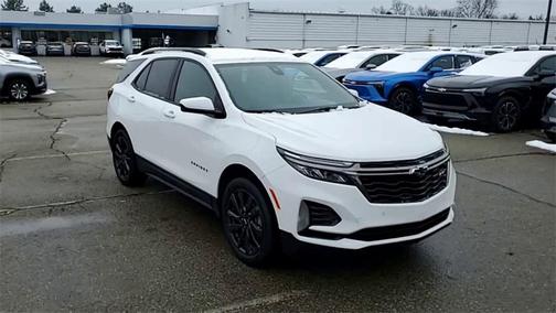 2023 Chevrolet Equinox RS
