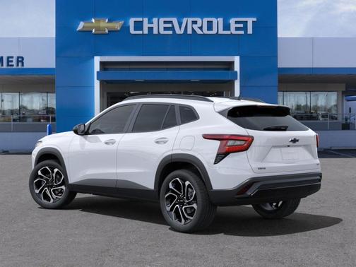 2025 Chevrolet Trax 2RS