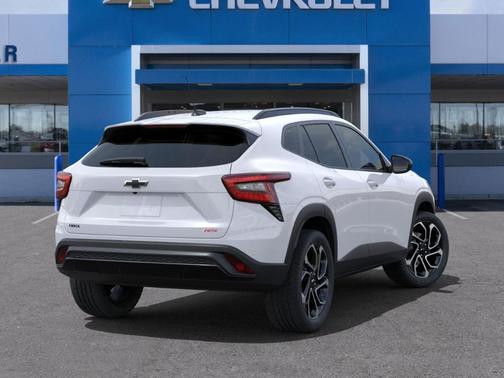 2025 Chevrolet Trax 2RS