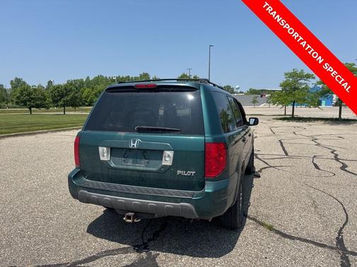 2003 Honda Pilot EX-L