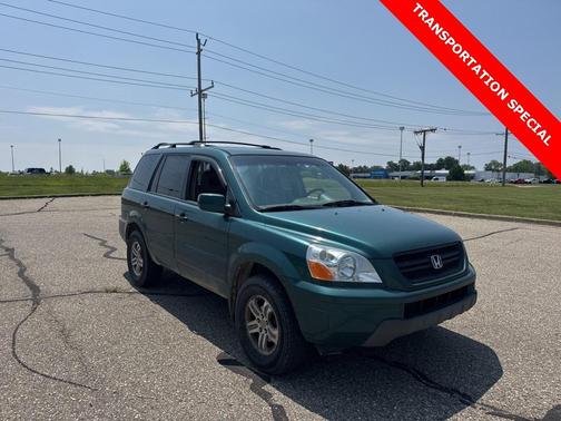 2003 Honda Pilot EX-L