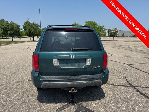 2003 Honda Pilot EX-L