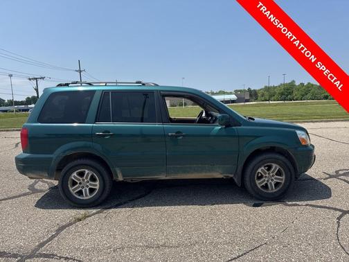 2003 Honda Pilot EX-L