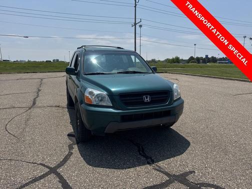 2003 Honda Pilot EX-L