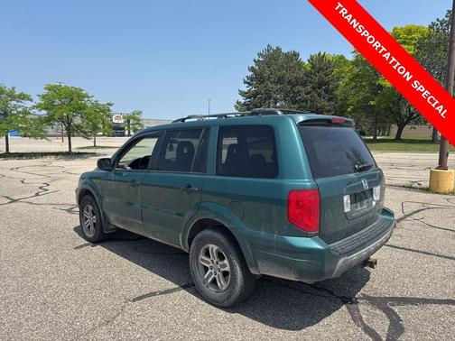 2003 Honda Pilot EX-L