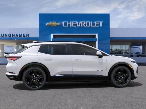 2025 Chevrolet Equinox EV RS