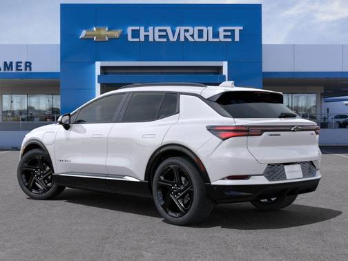 2025 Chevrolet Equinox EV RS