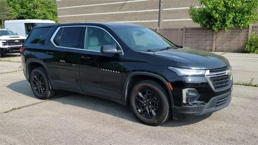 2022 Chevrolet Traverse LS