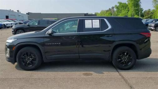 2022 Chevrolet Traverse LS