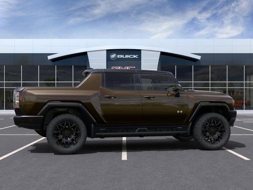 2025 GMC HUMMER EV Pickup 2X