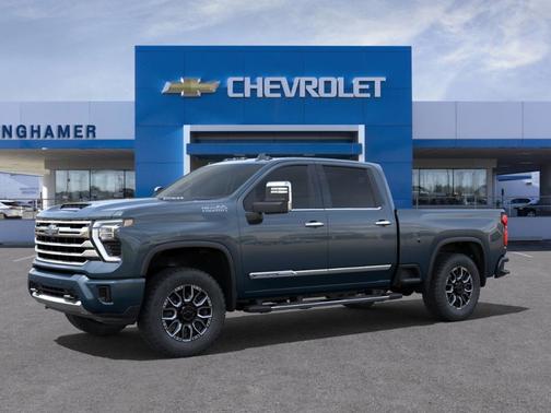 2025 Chevrolet Silverado 2500 High Country