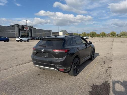 2023 Buick Envision Essence