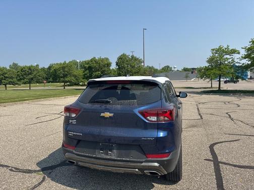 2022 Chevrolet Trailblazer ACTIV