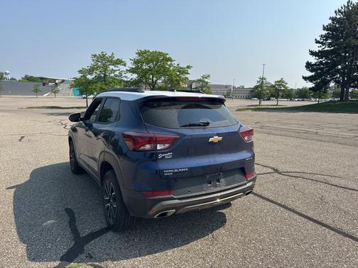 2022 Chevrolet Trailblazer ACTIV