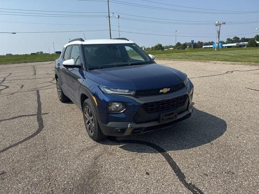 2022 Chevrolet Trailblazer ACTIV