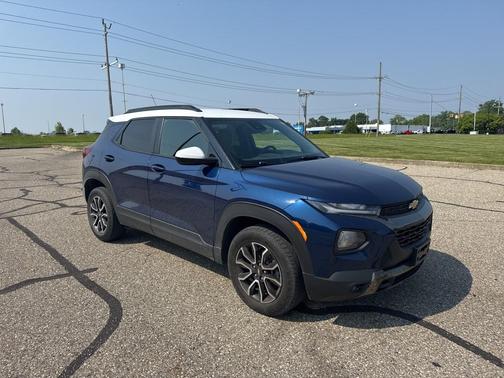 2022 Chevrolet Trailblazer ACTIV