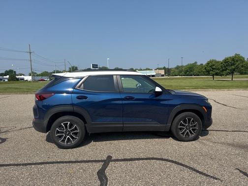 2022 Chevrolet Trailblazer ACTIV
