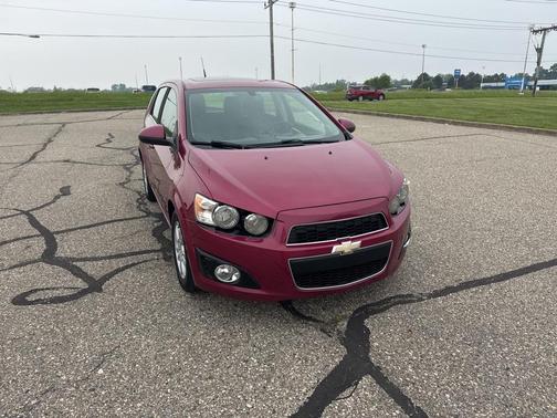 2014 Chevrolet Sonic LT