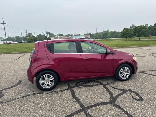2014 Chevrolet Sonic LT