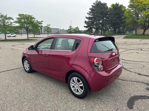 2014 Chevrolet Sonic LT