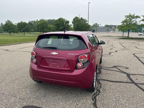 2014 Chevrolet Sonic LT