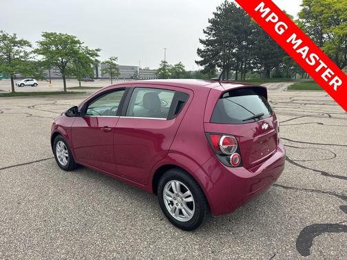 2014 Chevrolet Sonic LT