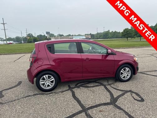 2014 Chevrolet Sonic LT