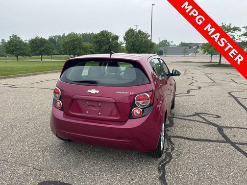 2014 Chevrolet Sonic LT