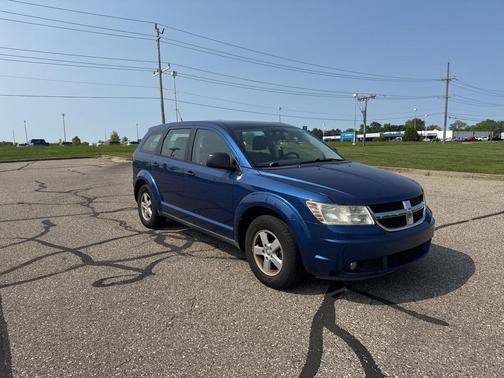 2010 Dodge Journey SE