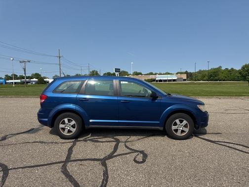 2010 Dodge Journey SE