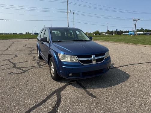 2010 Dodge Journey SE