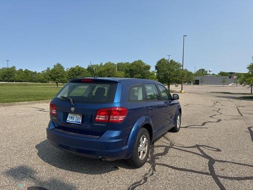 2010 Dodge Journey SE