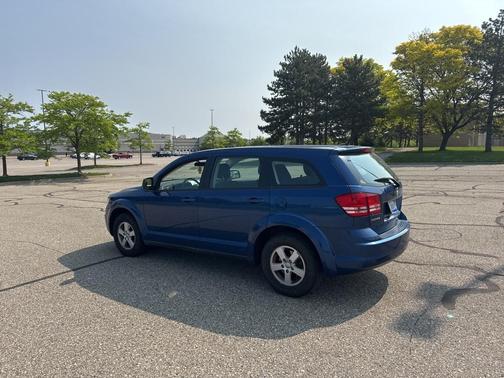 2010 Dodge Journey SE