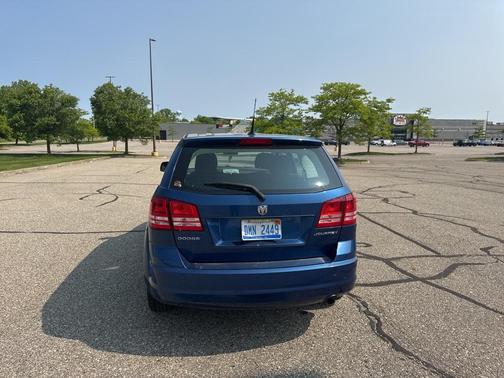 2010 Dodge Journey SE