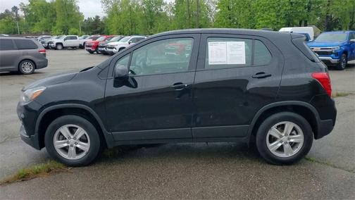 2019 Chevrolet Trax LS