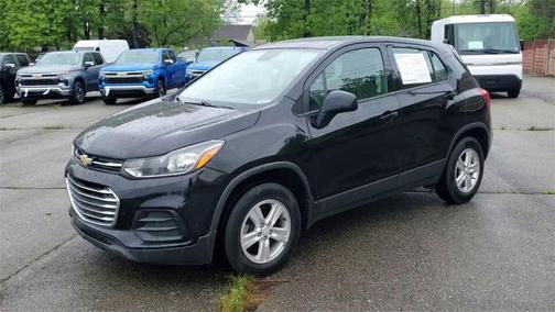 2019 Chevrolet Trax LS