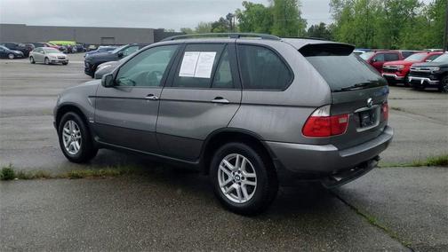 2005 BMW X5 3.0i