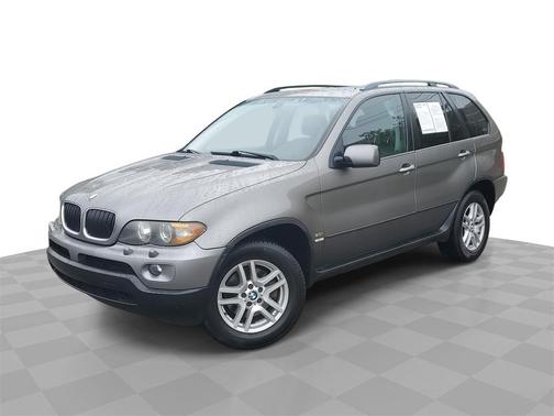 2005 BMW X5 3.0i