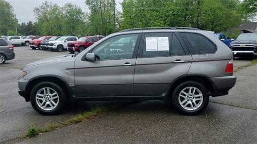 2005 BMW X5 3.0i