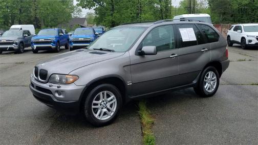 2005 BMW X5 3.0i