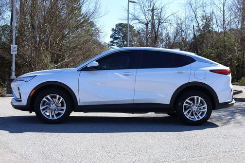 2024 Buick Envista Preferred FWD