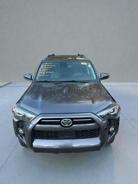2021 Toyota 4Runner SR5 Premium