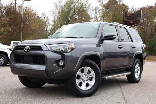 2021 Toyota 4Runner SR5 Premium