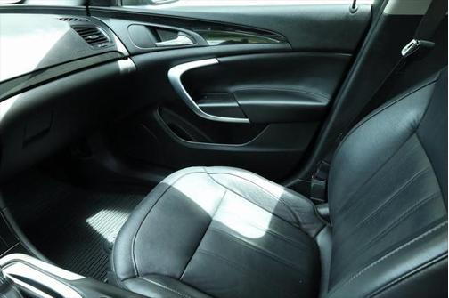 2012 Buick Regal Base