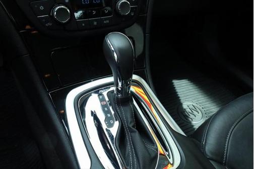 2012 Buick Regal Base