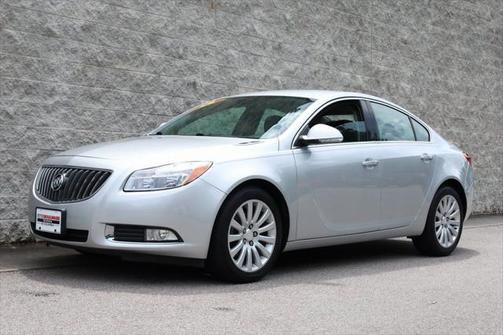 2012 Buick Regal Base