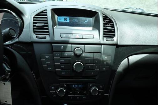 2012 Buick Regal Base