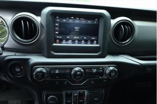 2021 Jeep Gladiator Sport S